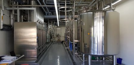 Sistema de ósmosis inversa